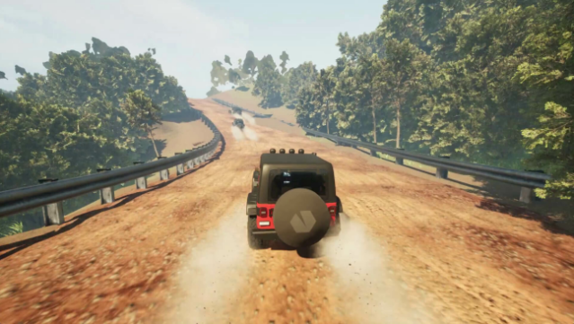 Extreme Offroad Racing PC Screenshot