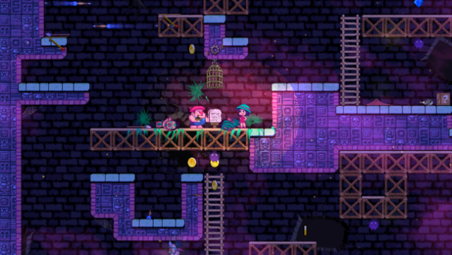 FALLING OUT PC Screenshot
