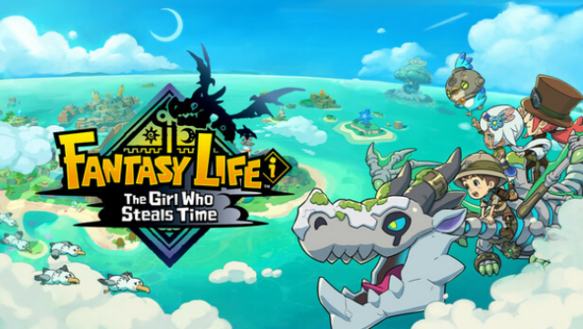 FANTASY LIFE i: The Girl Who Steals Time Free Download