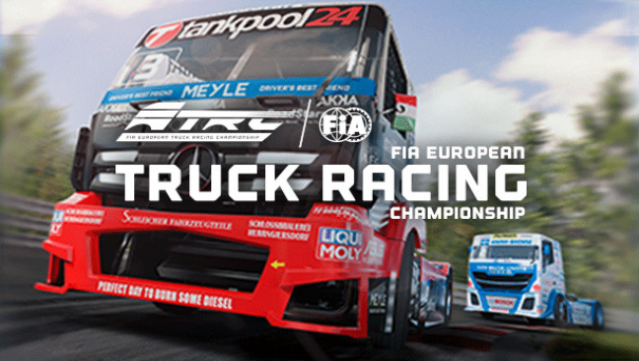 FIA European Truck Racing Championship Free Download