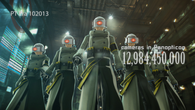 FREEDOM WARS Remastered PC Screenshot
