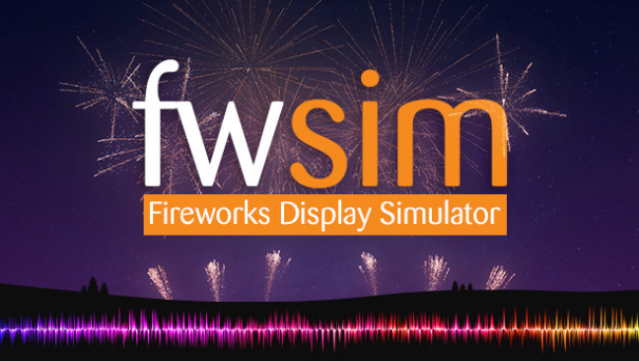 FWsim – Fireworks Display Simulator Free Download