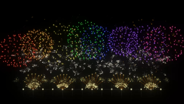 FWsim – Fireworks Display Simulator PC Screenshot