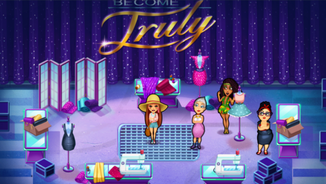 Fabulous – Angela’s Fashion Fever Gameplay Screenshot