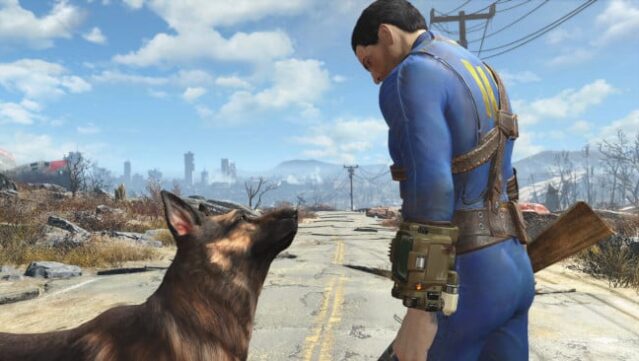 Fallout PC Screenshot