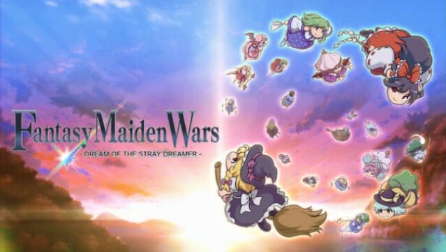 Fantasy Maiden Wars – DREAM OF THE STRAY DREAMER – Free Download