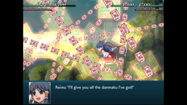 Fantasy Maiden Wars – DREAM OF THE STRAY DREAMER – Gameplay Screenshot