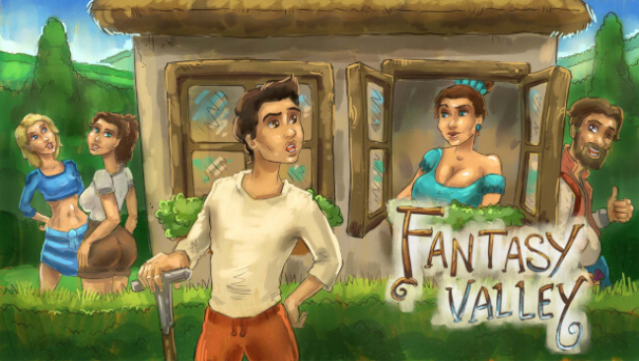 Fantasy Valley – Season & Free Download