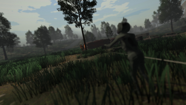 Fargone Gameplay Screenshot
