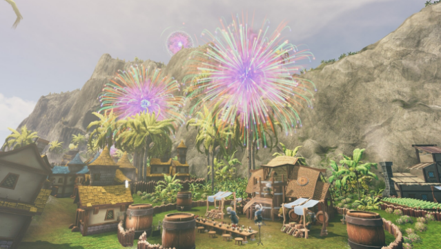 Fata Deum – The God Sim PC Screenshot