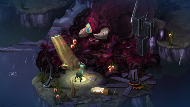 Figment : Creed Valley PC Screenshot