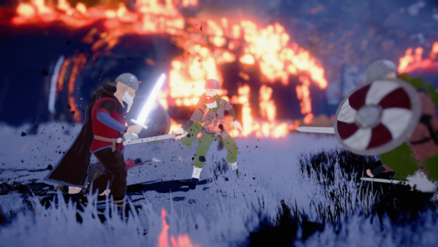 Fimbul PC Screenshot