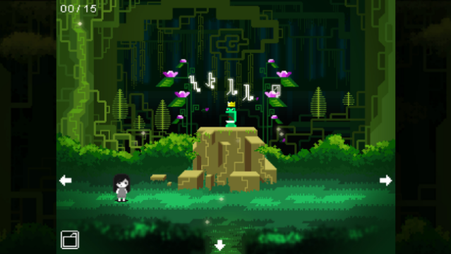 Finding Teddy PC Screenshot