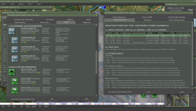 Flashpoint Campaigns: Southern Storm PC Screenshot