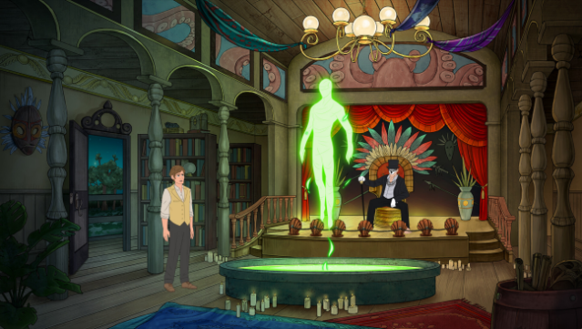 Foolish Mortals PC Screenshot