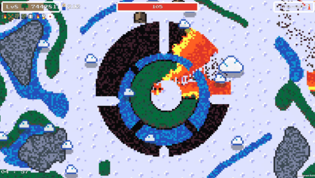 Forest Fire PC Screenshot