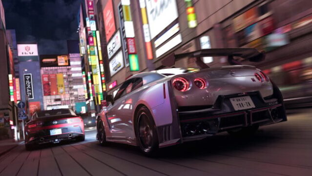 Forza Horizon PC Screenshot