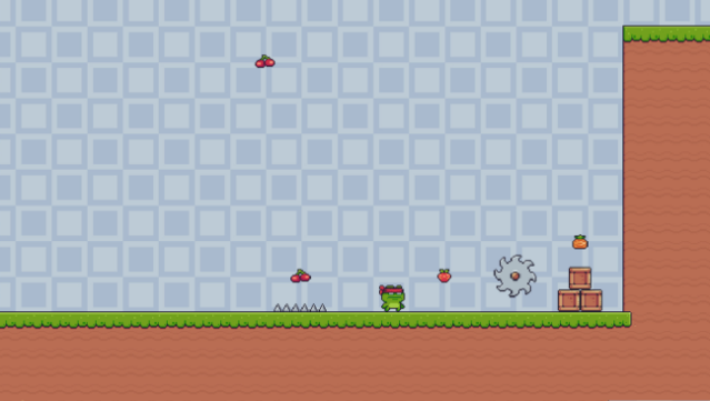 Frog Story PC Screenshot