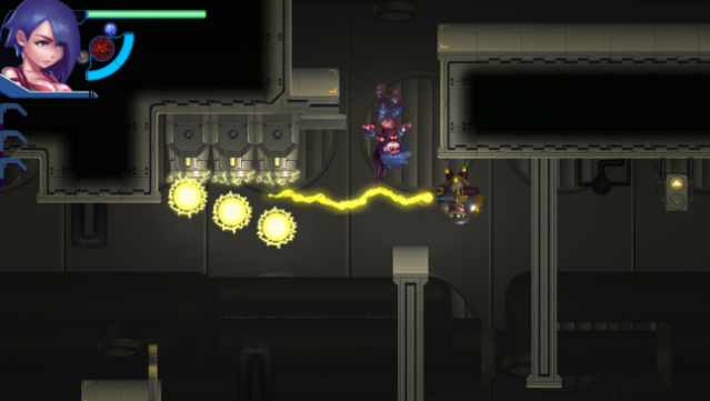 Future Fragments PC Screenshot