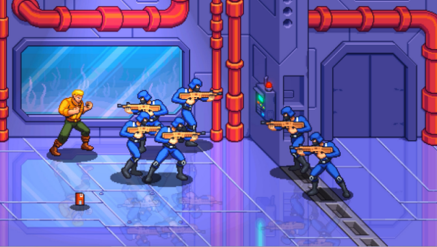 G.I. Joe: Wrath of Cobra PC Screenshot