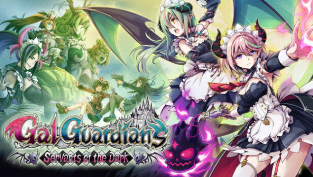 Gal Guardians: Servants of the Dark Free Download