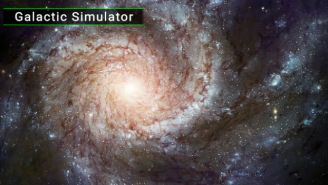 Galactic Simulator Free Download