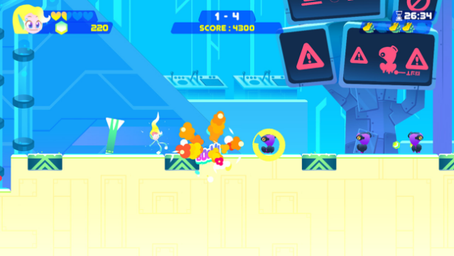 Galaxy Tales: Story of Rapunzel Gameplay Screenshot