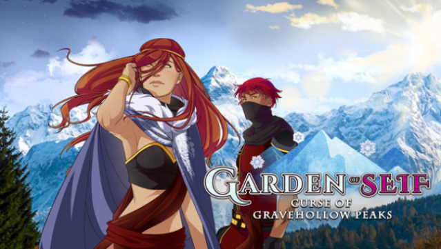 Garden Of Seif: Curse Of Gravehollow Peaks Free Download