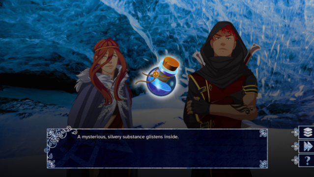 Garden Of Seif: Curse Of Gravehollow Peaks PC Screenshot