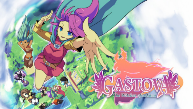 Gastova: The Witches of Arkana Free Download