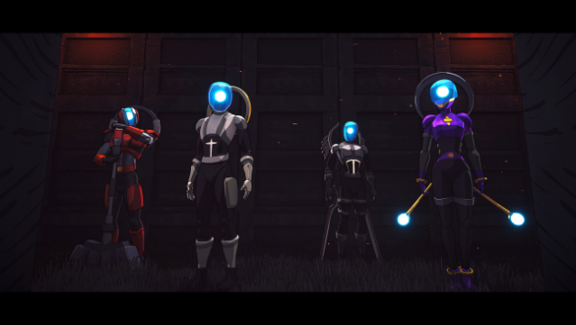Gatekeeper PC Screenshot