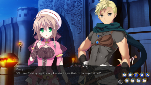 Gears of Dragoon: Fragments of a New Era PC Screenshot