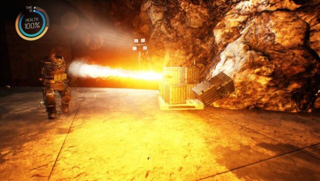 Gemini: Heroes Reborn PC Screenshot