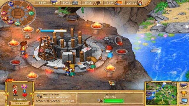 Gemini Lost PC Screenshot