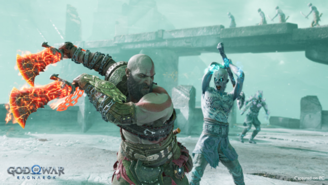 God of War Ragnarök Digital Deluxe Edition PC Screenshot