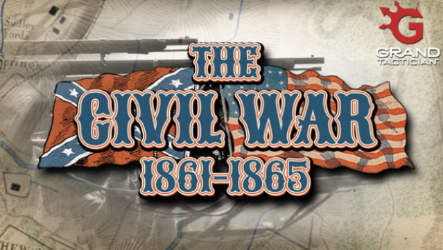 Grand Tactician: The Civil War Free Download