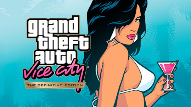 Grand Theft Auto: Vice City – The Definitive Edition Free Download