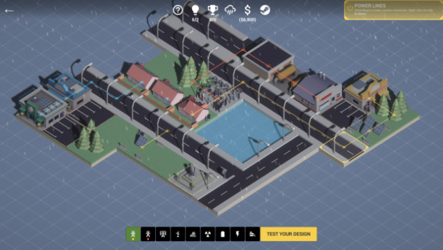 Green With Energy Gameplay Screenshot