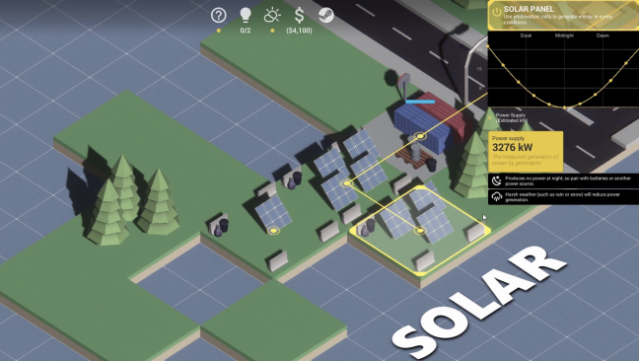 Green With Energy PC Screenshot