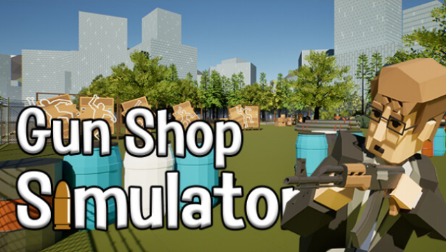 Gun Shop Simulator Free Download