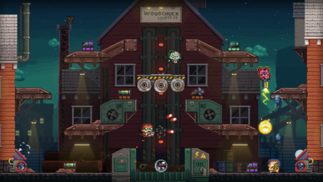 Guntastic PC Screenshot
