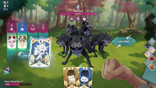 Handmancers PC Screenshot