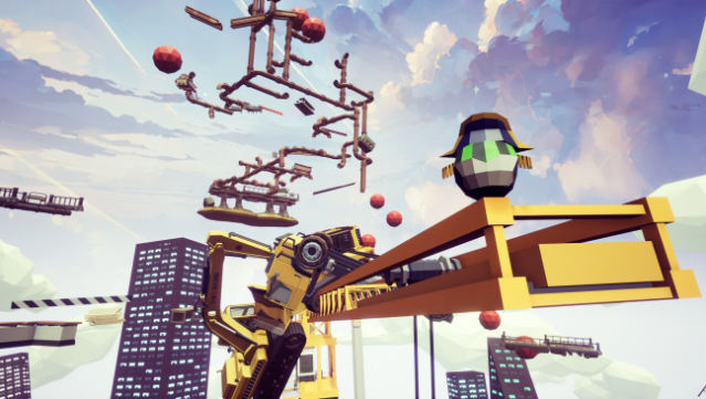 Hans Gameplay Screenshot