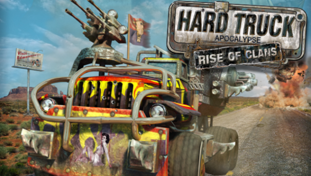 Hard Truck Apocalypse: Rise Of Clans / Ex Machina: Meridian Free Download