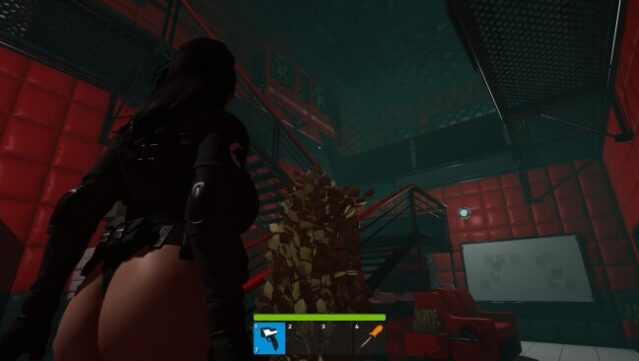 Haydee PC Screenshot