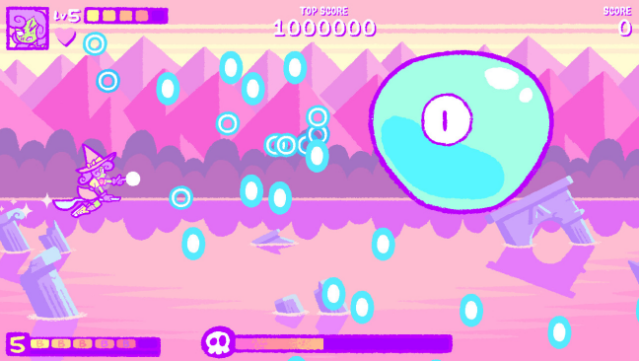 Hazelnut Hex Gameplay Screenshot