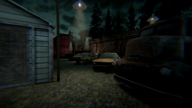 Headhorse Legacy Gameplay Screenshot