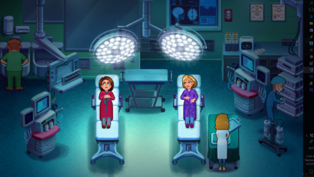 Heart’s Medicine – Hospital Heat Gameplay Screenshot