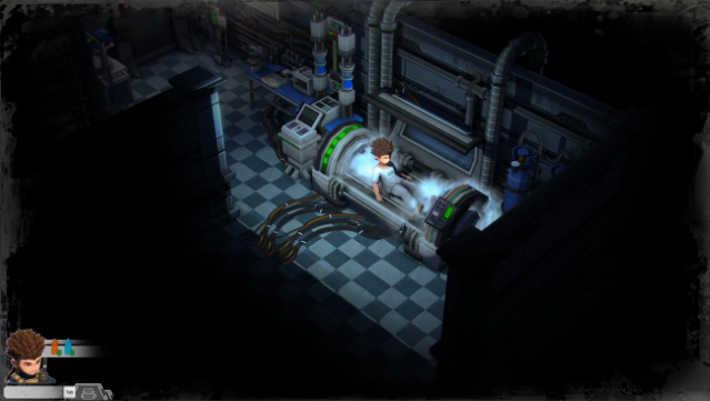 Heaven Dust PC Screenshot