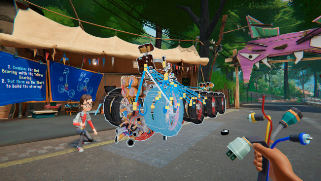 Hello Engineer: Scrap Machines Constructor PC Screenshot